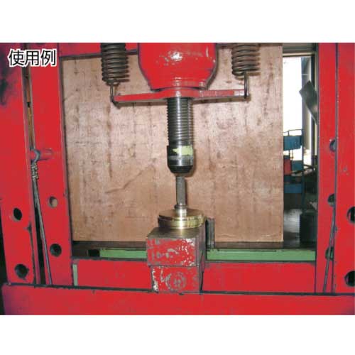 MASADA 門型油圧プレス 60TON AHP-60