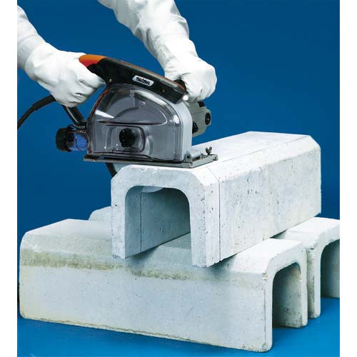 新ダイワ 防塵カッター 180mmダイヤモンドブレード付 B18N2-D