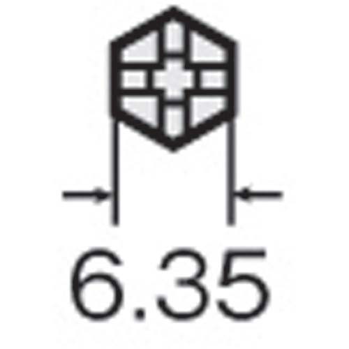 VESSEL 強力ビットB43H+2X150H B43H-2-150H