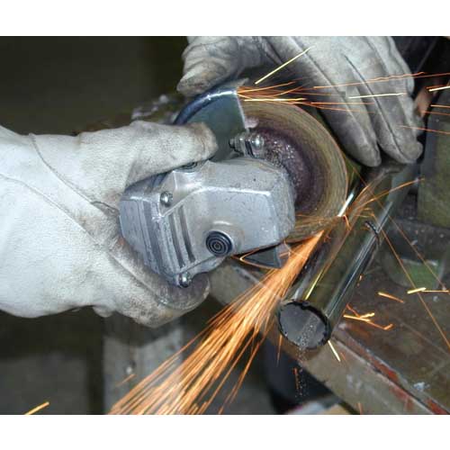 NRS オフセット型切断砥石 カッティングホイル 180×3×22 NX30S CTW1803-NX30S