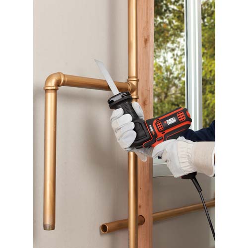 B+D コード式マルチのこぎり EAR800-JP