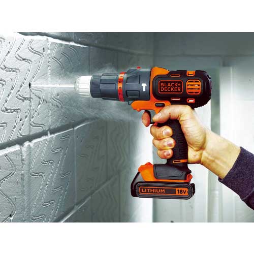 B+D 振動ドリルドライバーヘッド EHH183