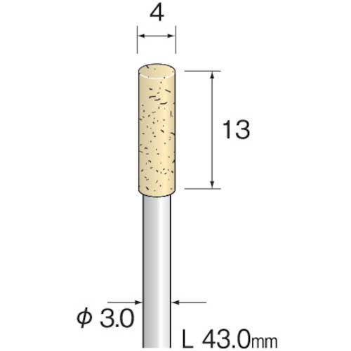 Minimo FRラップ ハードΦ4 (5本入) GA4211