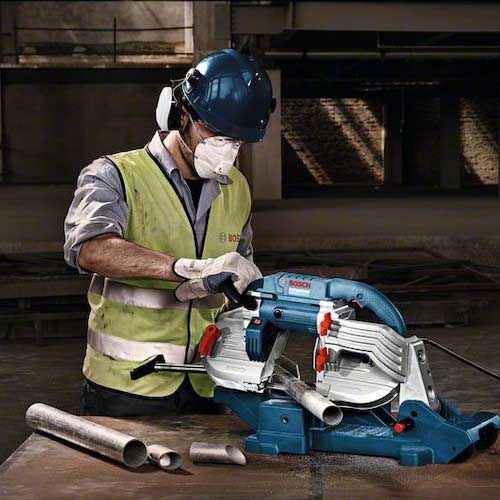 ボッシュ バンドソー ベースセット GCB120Bの通販｜現場市場