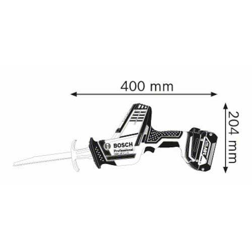 ボッシュ コードレスセーバーソー GSA18V-LICHの通販｜現場市場