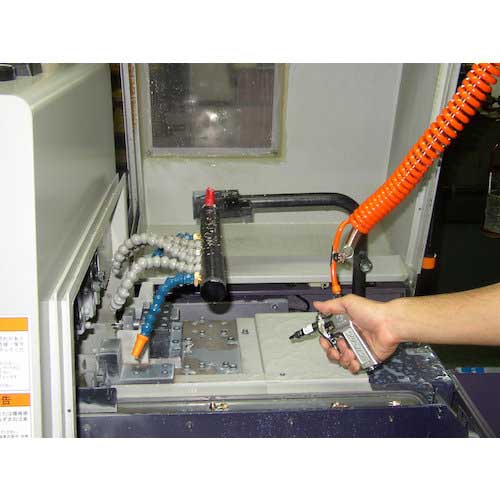 KURITA ツリーガン レバー・流量調整付 GT50L