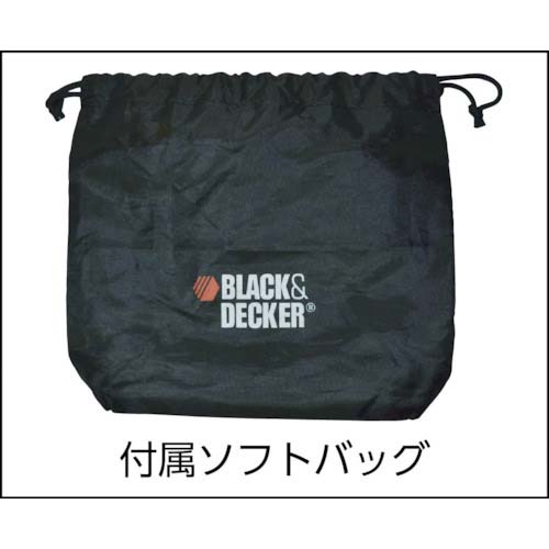 B+D 7.2Vインテリアソフトインパクト ISD72-JP