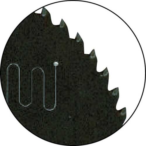 モトユキ グローバルソー木工用黒鋭龍 KRS-100-30