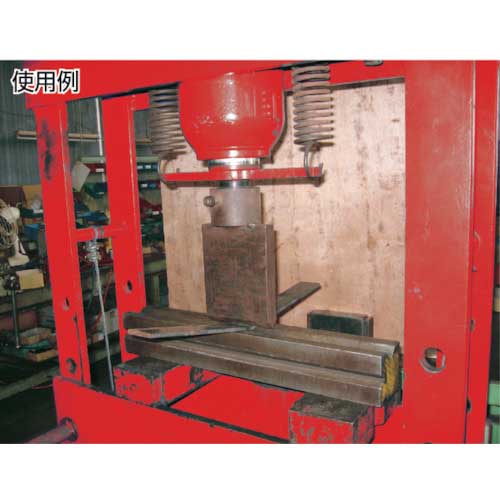 MASADA 油圧プレス 15TON MHP-15