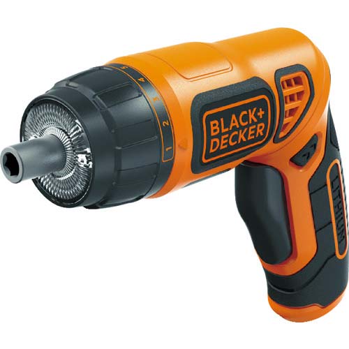 B+D LEDツイストドライバー PLR3602-JP