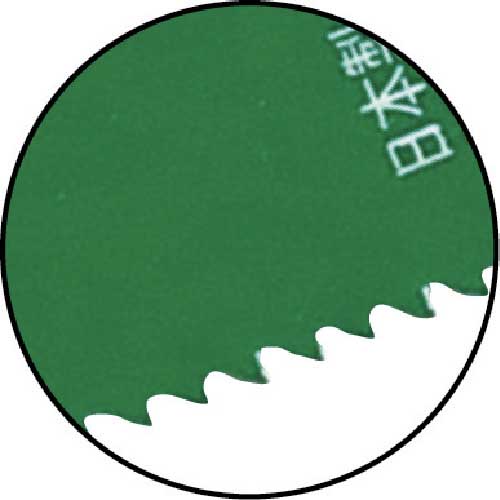 モトユキ グローバルソー バリギレ バイメタルパイプソーブレード (5枚入) PWS-3508