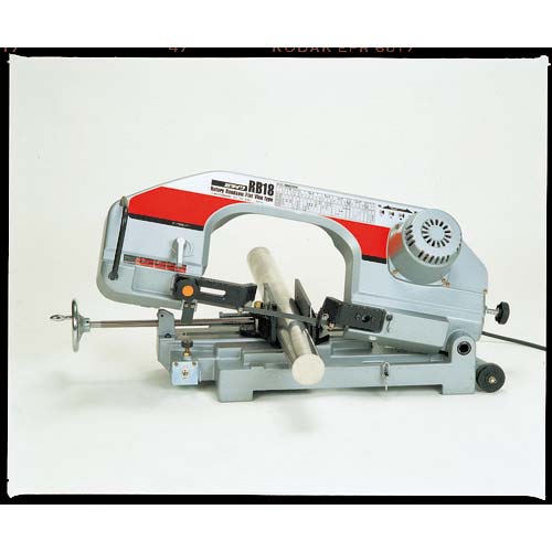 新ダイワ バンドソー 平バイス RB18