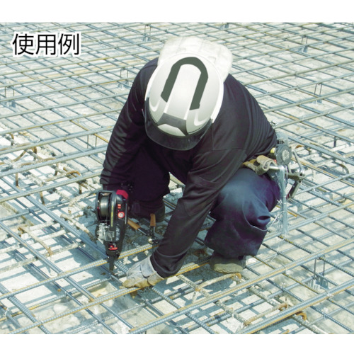 廃番】MAX 鉄筋結束機 リバータイア RB-399A-B2C/15Aの通販