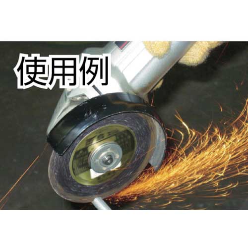 富士 薄物切断砥石雷鳥スリムゴールド355mm RSG355