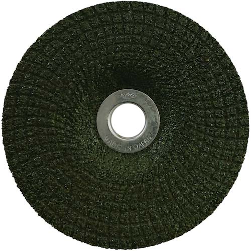 NRS 研磨用フレキシブル砥石 スーパーグリーン 100×3×15 #24 SG1003-24