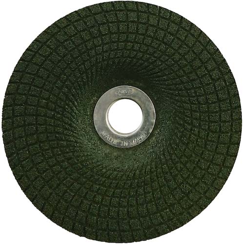 NRS 研磨用フレキシブル砥石 スーパーグリーン 100×3×15 #46 SG1003-46