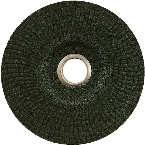 NRS 研削砥石 スーパーグリーンΣ(シグマ)36 125×5×22 #36 SGS1255-36