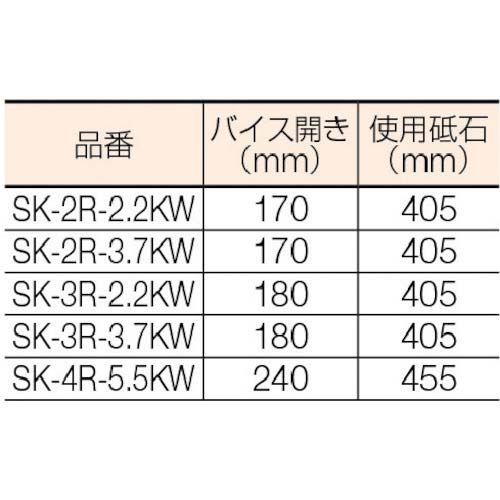 昭和 角度切り高速切断機405ミリ SK-2R-2.2KW