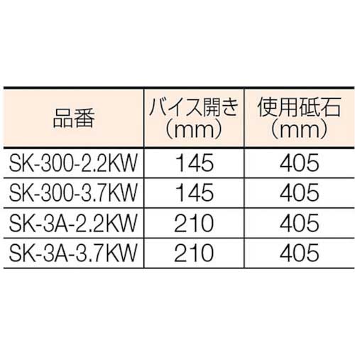 昭和 高速切断機405ミリ SK-300-3.7KW