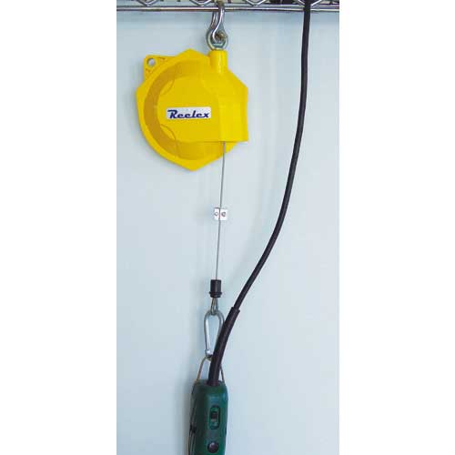 Reelex ツールバランサー用ケーブルストッパー STP-1