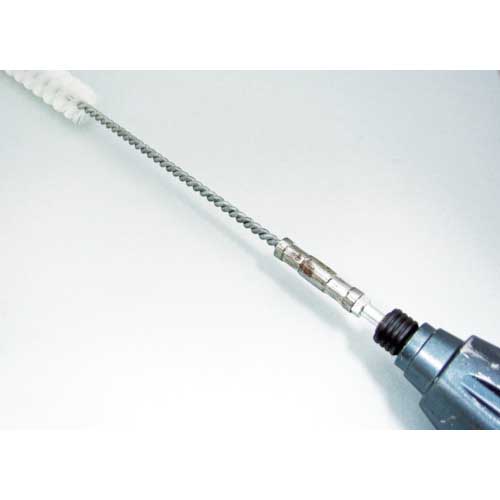 TRUSCO 六角軸アンカーホールブラシ 22〜23mm穴用 T6A-2223