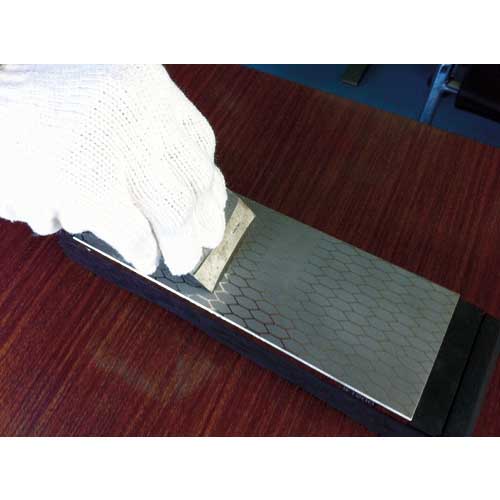 【廃番】TRUSCO ダイヤモンド砥石 210X75mm #1000 TAB-10