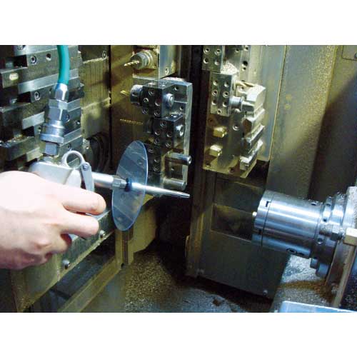 TRUSCO エアダスター用 跳ね返り防止板 ノズル外径7Φ TD-HB7