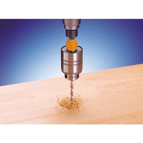 TRUSCO キーレスドリルチャック 1.5〜10.0mm TKC-200