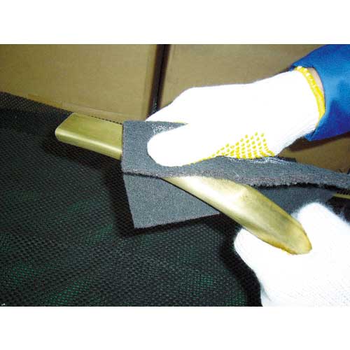 TRUSCO マルチパッド #320相当 150mmX230mm TKP-320