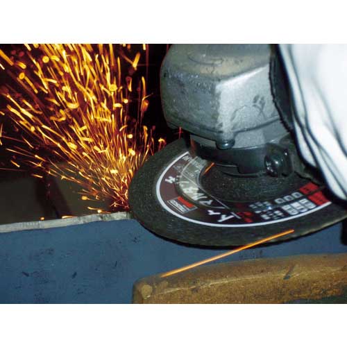 TRUSCO トクマルタッチ 100X2X15 AC46 (20枚入) TMT1002-AC46