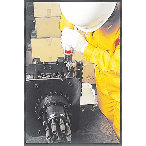 URYU ピストル型小型ドリル UD-50-22