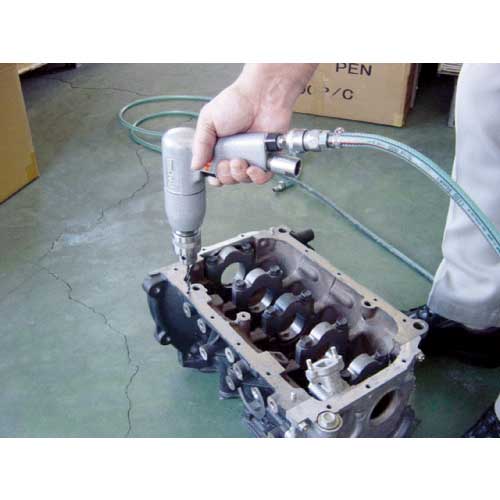 ヨコタ エアドリルピストル型 YRD-8Nの通販｜現場市場