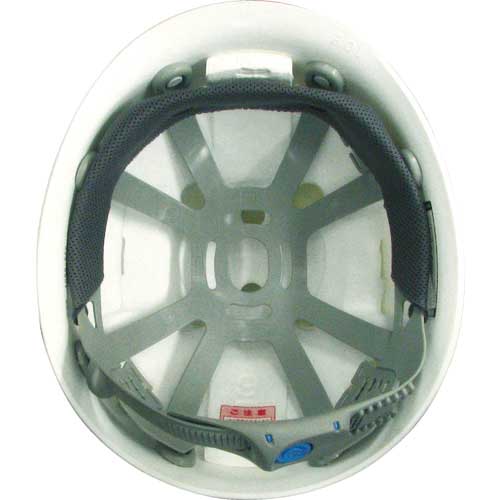 タニザワ 超かるメット(超軽量FRP製MP型) ST#108B-EPZ(EPA) 108B-EPZ-W1-J