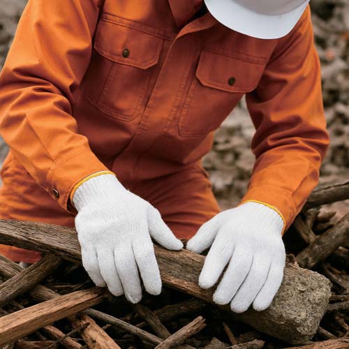 丸和ケミカル 日本一軍手 2本編 124