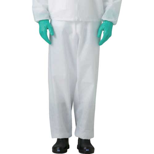 東レ 化学防護服 LIVMOA (リブモア )3000 セパレート服下衣 XLサイズ 220-03013(XL)