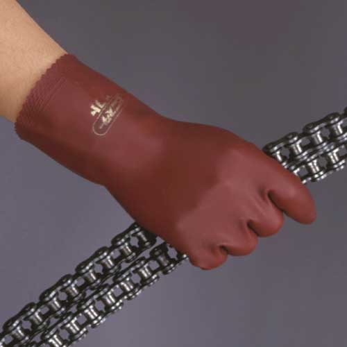 【廃番】ビニスター 塩化ビニール手袋 ビニスターソフト600 L 600-L