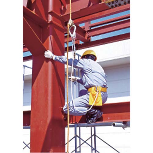 藤井電工 ツヨロン 昇降・定位置作業用器具 78ロリップ 78R-4 ショックアブソーバーなし 78R-4-BP