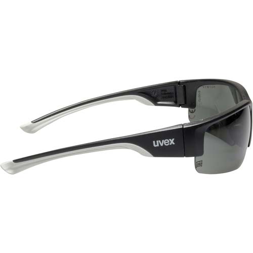 UVEX 二眼型保護メガネ ポーラビジョン9231(偏光レンズ) 9231960