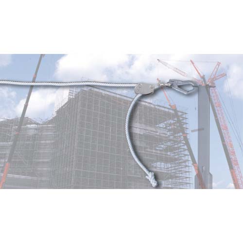 藤井電工 ツヨロン 水平移動用親綱緊張器 97ハリップ本体 本体フック直結回転型 97HR-3 97HR-3-BP