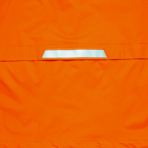 アイトス ディアプレックス ベーシックジャケット オレンジ M AZ56314-063-M