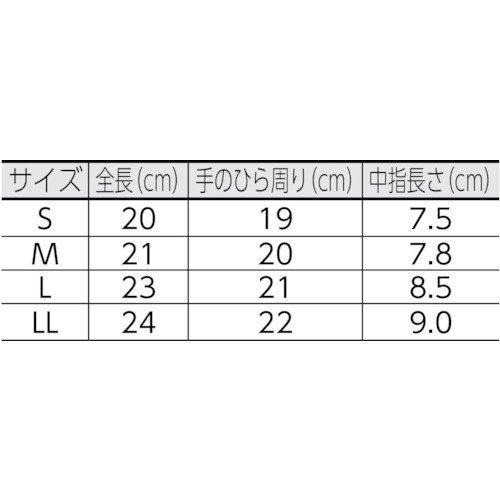 HO-KEN マジック式手袋 ブラッディBK-0260 M BK-0260-M