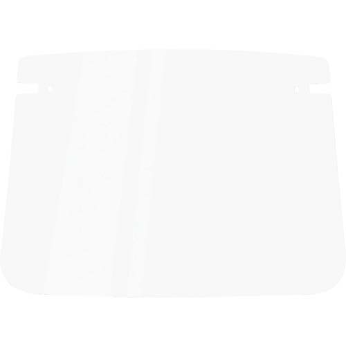 ミドリ安全 メディカルフェイスシールド ルックユー交換式シールド(フルフェイス) DS-551-FULLFACE