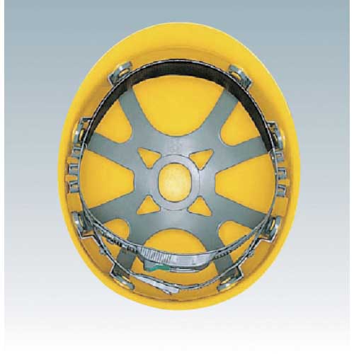 DIC EMP型耐電用ヘルメット 白 EMP-PME-W