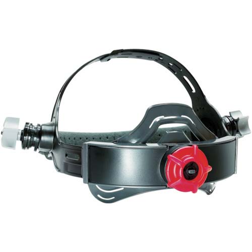 OTOS かぶり型防災面 クリア、グリーン#5 赤外線保護 ジョグダイヤル調節機 F-72C-I-5