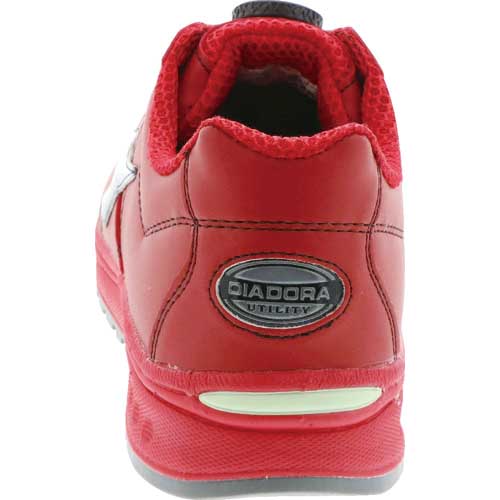 【新品未使用✨️】DIADORA ディアドラ 安全靴 フィンチ 赤 25.5cm