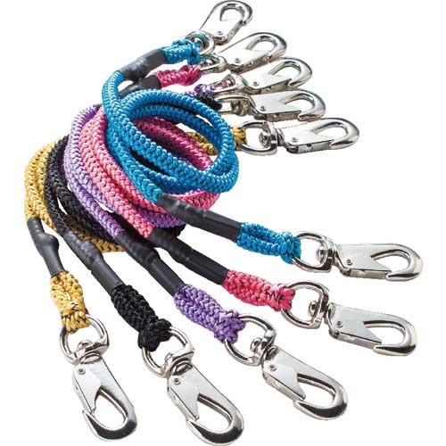 フジ矢 安全ロープ 布製セーフティーコード(5kgタイプ・黒) FSC-5BK