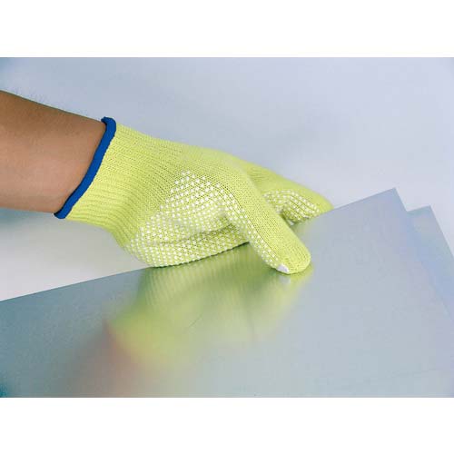 アトム 耐切創手袋 ケブラー(R)10G滑り止め M HG-21-M