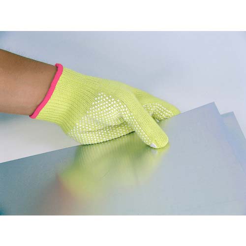 アトム 耐切創手袋 ケブラー(R)10G滑り止め S HG-21-S