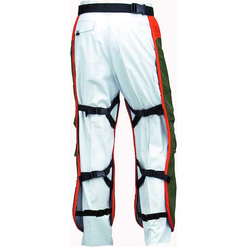 MAX Mr.FOREST 防護チャップス オリーブ Mサイズ MT536-OL-Mの通販