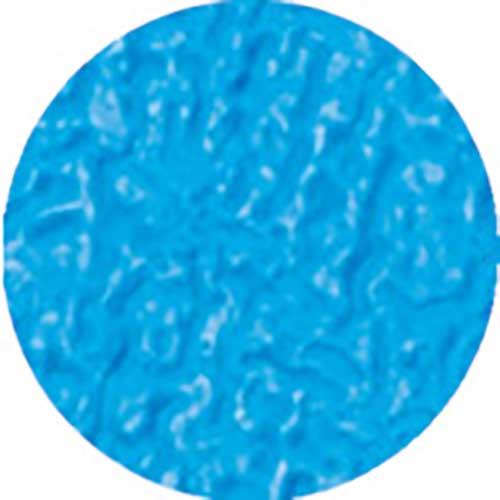 SHOWA ニトリルゴム背抜き手袋 まとめ買い 簡易包装強力グリップ(10双入) ブルー Mサイズ NO360-M10P